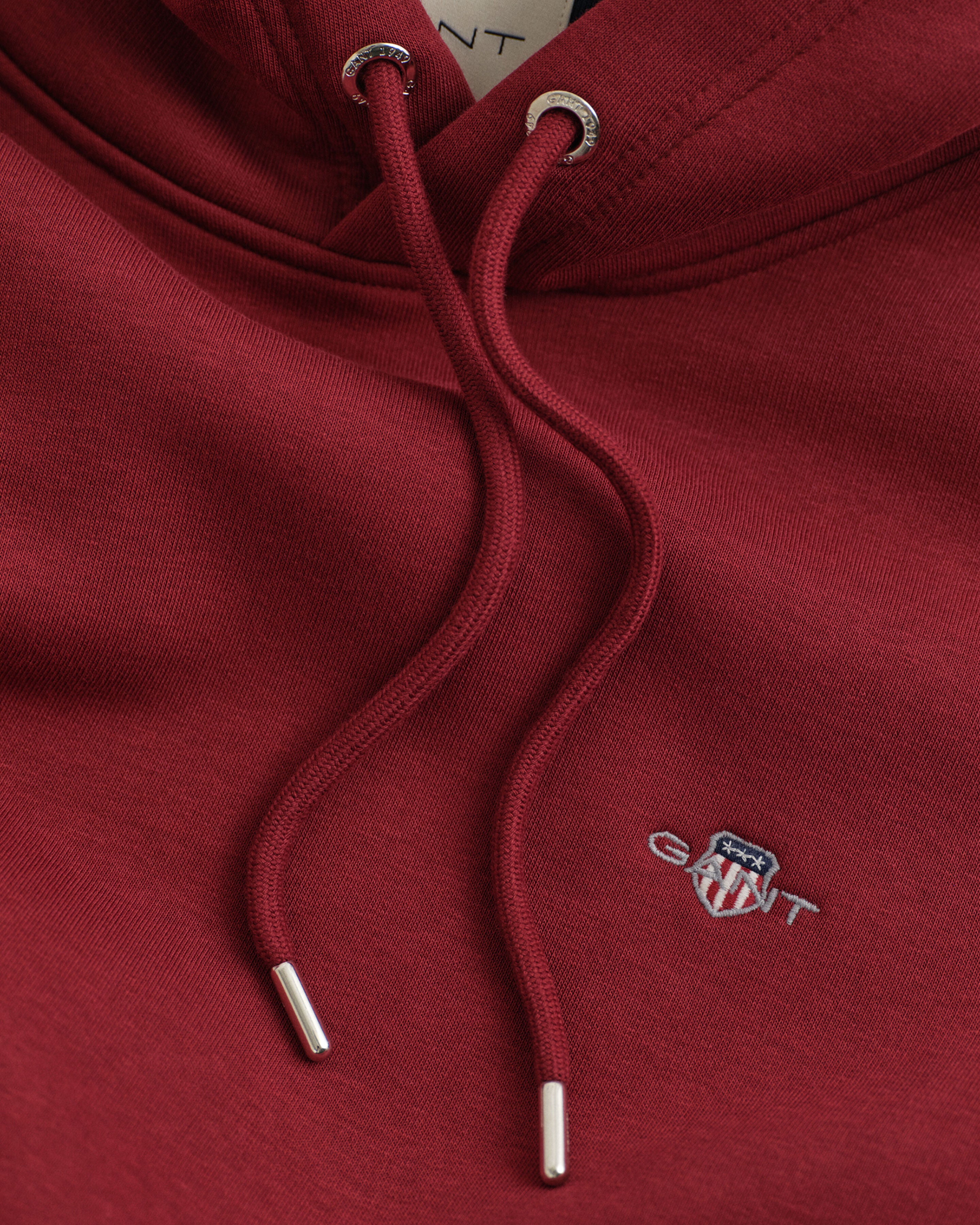 Gant Reg Shield Hoodie
