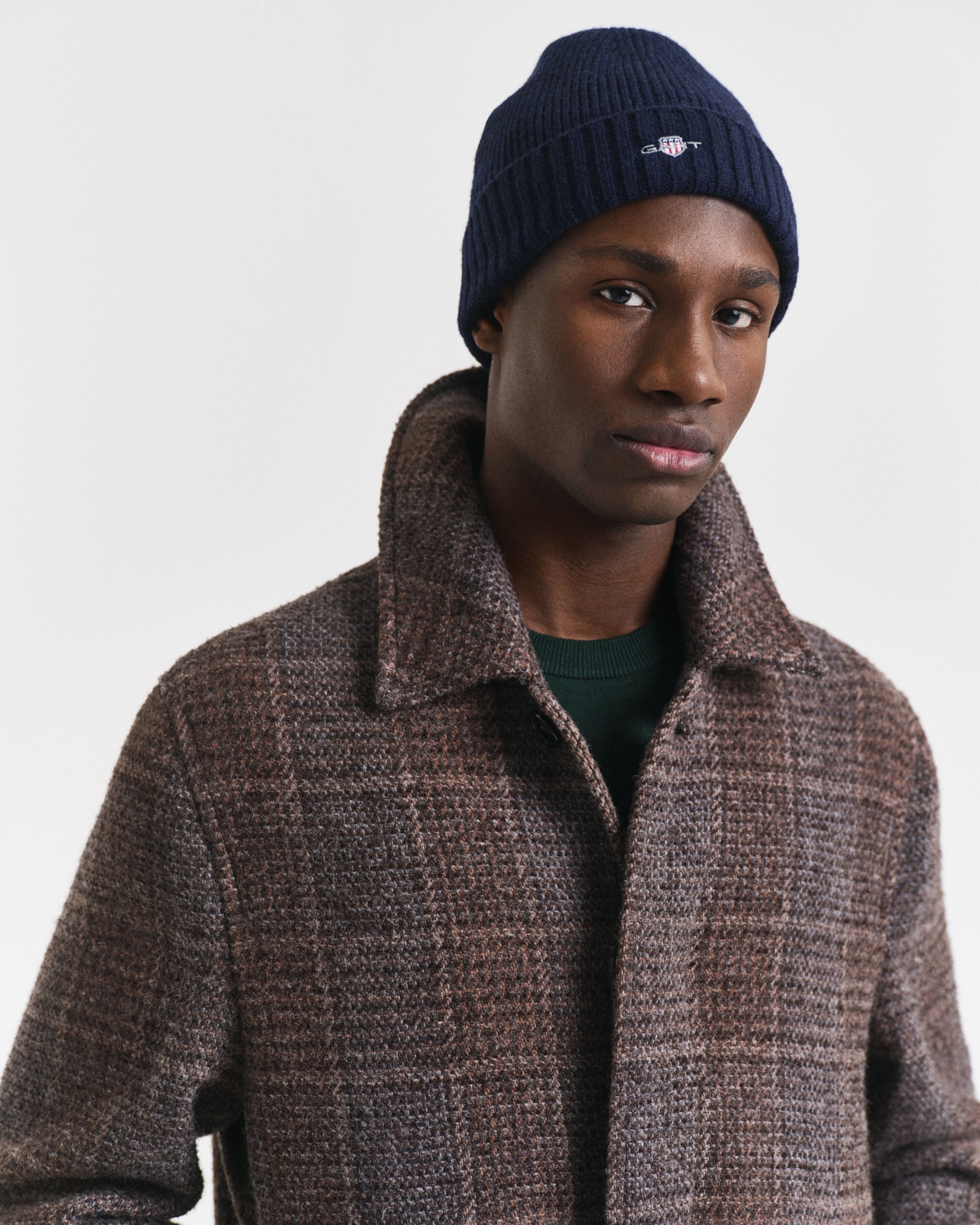 Gant Shield Wool Beanie