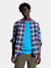 Load image into Gallery viewer, Tommy Hilfiger Brushed Tommy Tartan Shirt
