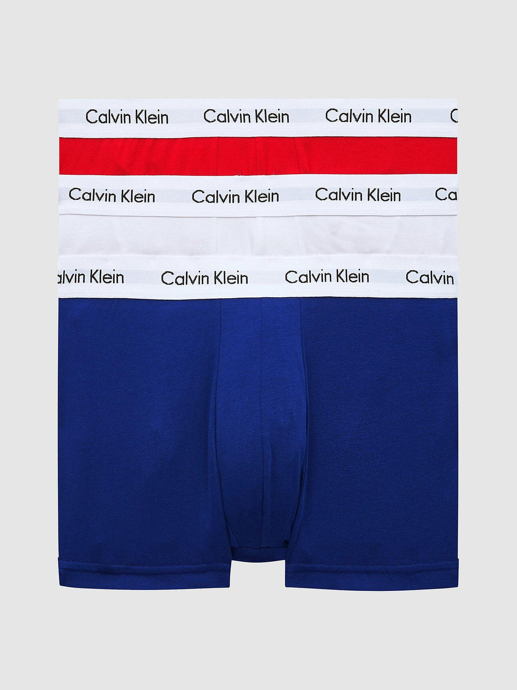 Calvin Klein 3PK Trunk - JR MCMAHON EXCLUSIVE MENSWEAR