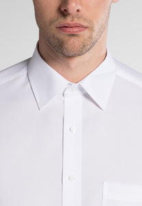 Eterna Comfort Fit Shirt White 1100/00