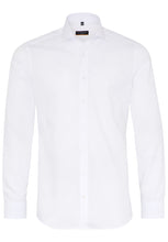 Load image into Gallery viewer, Eterna Slim Fit Shirt White 1100/00
