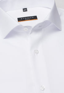 Eterna Slim Fit Shirt White 1100/00