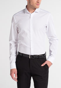 Eterna Slim Fit Shirt White 1100/00