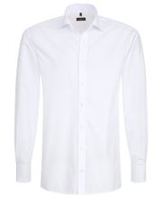 Load image into Gallery viewer, Eterna Modern Fit Shirt White 1100/00
