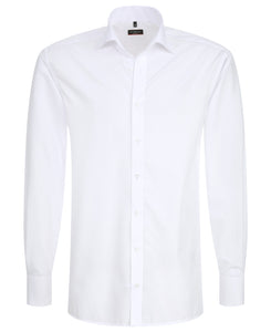 Eterna Modern Fit Shirt White 1100/00