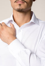 Load image into Gallery viewer, Eterna Modern Fit Shirt White 1100/00
