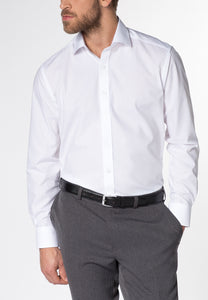 Eterna Modern Fit Shirt White 1100/00