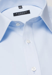 Eterna Comfort Fit Shirt Blue 1100/10