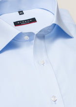 Load image into Gallery viewer, Eterna Modern Fit Shirt Blue 1100/10
