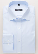 Load image into Gallery viewer, Eterna Modern Fit Shirt Blue 1100/10
