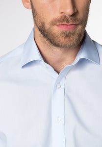 Eterna Modern Fit Shirt Blue 1100/10