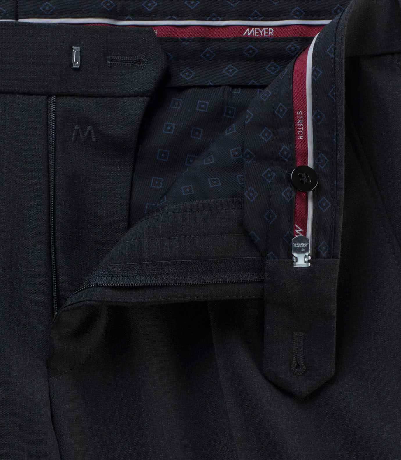 Meyer Roma Wool Trouser 344