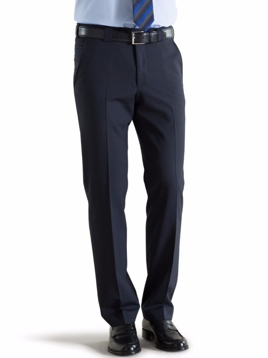 Meyer Roma Wool Trouser 344