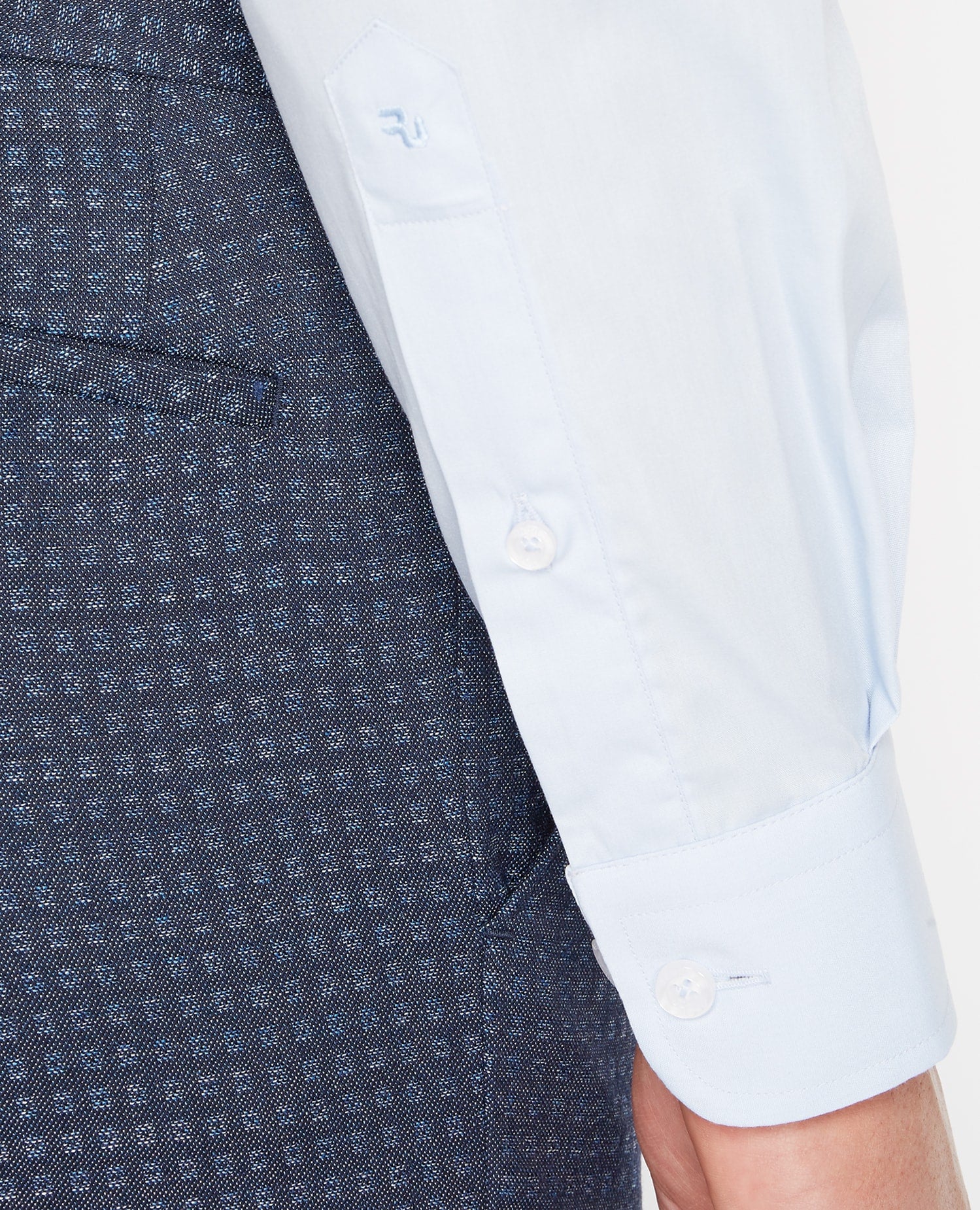 Remus Uomo Tapered Fit Shirt
