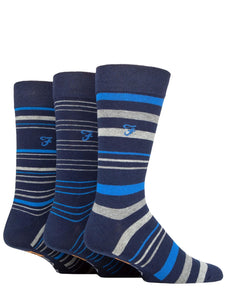 Farah 3 PK Socks