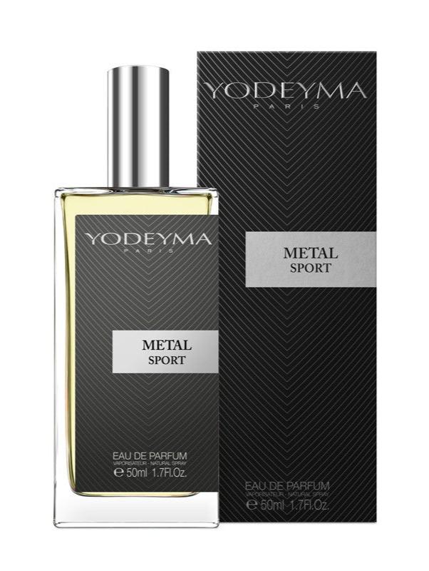 YODEYMA METAL SPORT 50ML