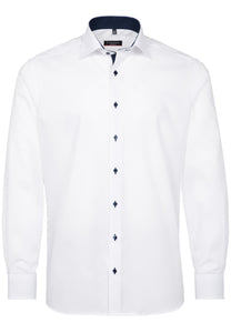 Eterna Modern Fit Shirt White 8100/00