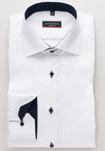 Load image into Gallery viewer, Eterna Modern Fit Shirt White 8100/00
