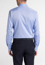 Load image into Gallery viewer, Eterna Slim Fit Shirt Blue 8100/12
