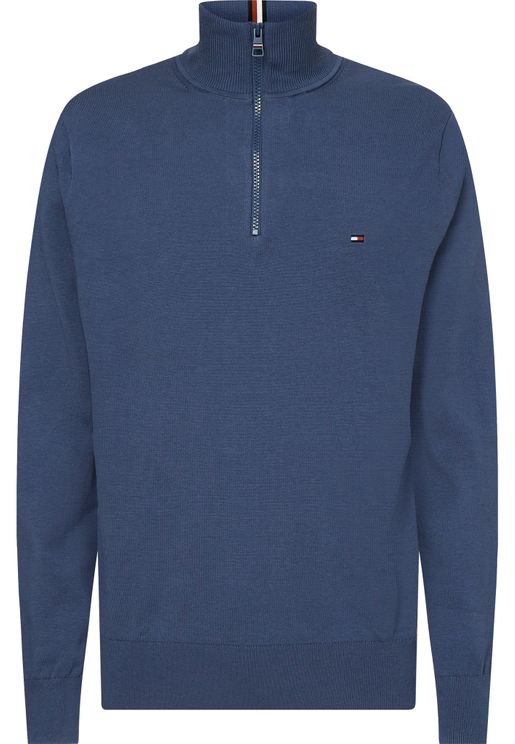 Tommy Hilfiger Oval Structure Zip
