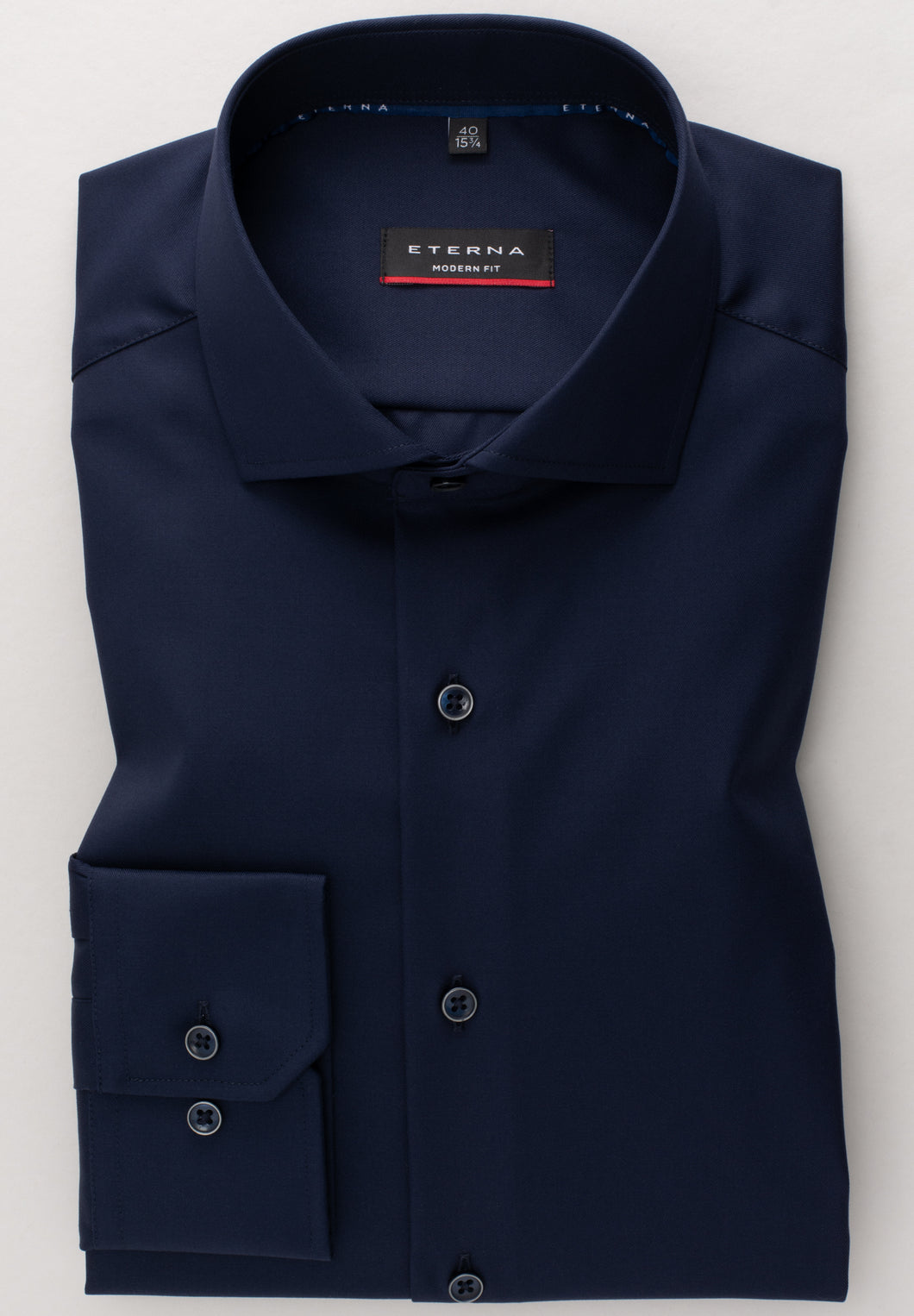 Eterna Modern Fit Cover Shirt