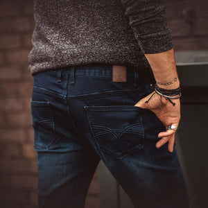 Cavani Elliot Stretch Slim Jean