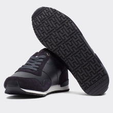 Load image into Gallery viewer, Tommy Hilfiger Navy Iconic Trainer
