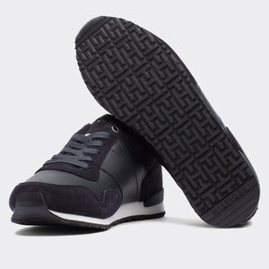 Tommy Hilfiger Navy Iconic Trainer