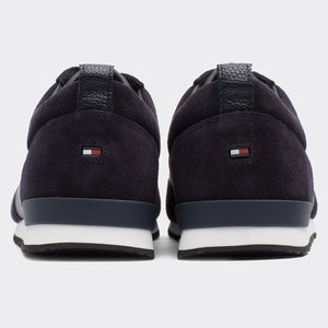 Tommy Hilfiger Navy Iconic Trainer