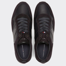 Load image into Gallery viewer, Tommy Hilfiger Navy Iconic Trainer
