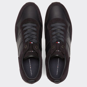Tommy Hilfiger Navy Iconic Trainer