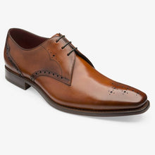 Load image into Gallery viewer, Loake Hannibal Deep Chestnut
