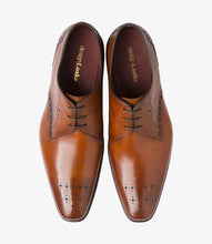 Load image into Gallery viewer, Loake Hannibal Deep Chestnut
