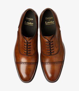 Loake Hughes Chestnut