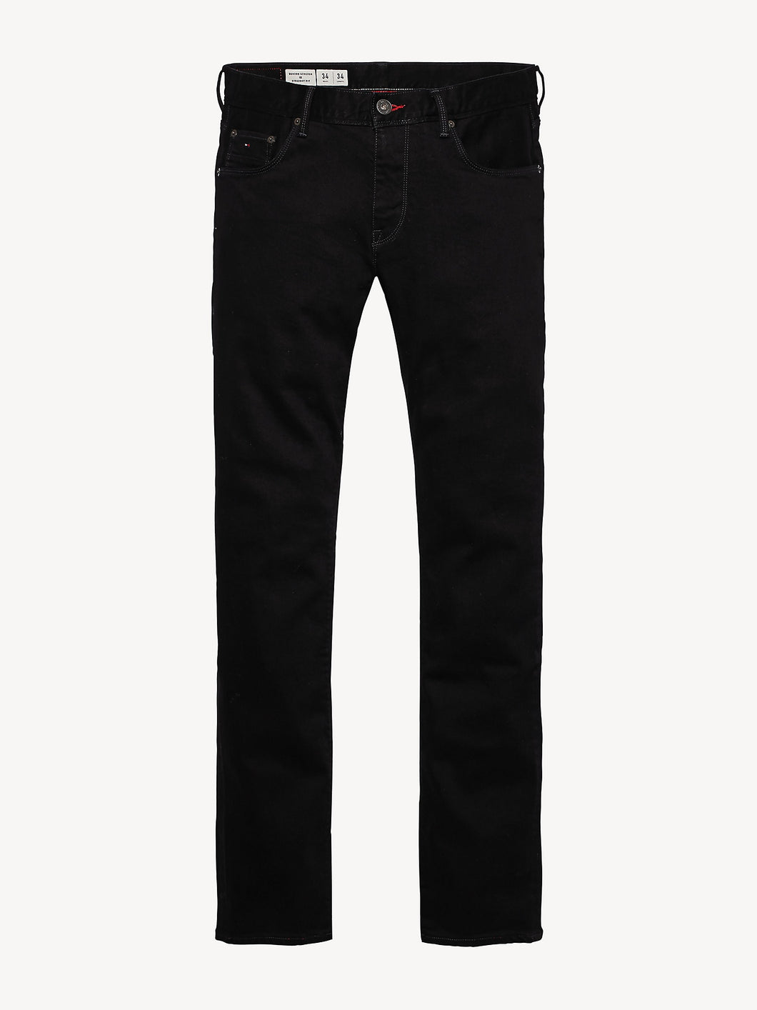 Tommy Hilfiger Denton Jeans Black