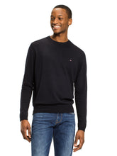 Load image into Gallery viewer, Tommy Hilfiger Crew Neck Navy
