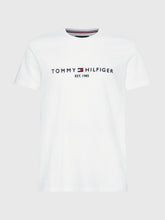 Load image into Gallery viewer, Tommy Hilfiger Core Logo Tee
