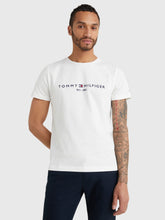 Load image into Gallery viewer, Tommy Hilfiger Core Logo Tee
