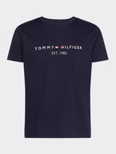 Load image into Gallery viewer, Tommy Hilfiger Core Logo Tee
