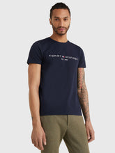 Load image into Gallery viewer, Tommy Hilfiger Core Logo Tee
