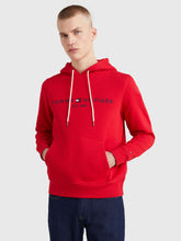 Load image into Gallery viewer, Tommy Hilfiger Logo Hoodie
