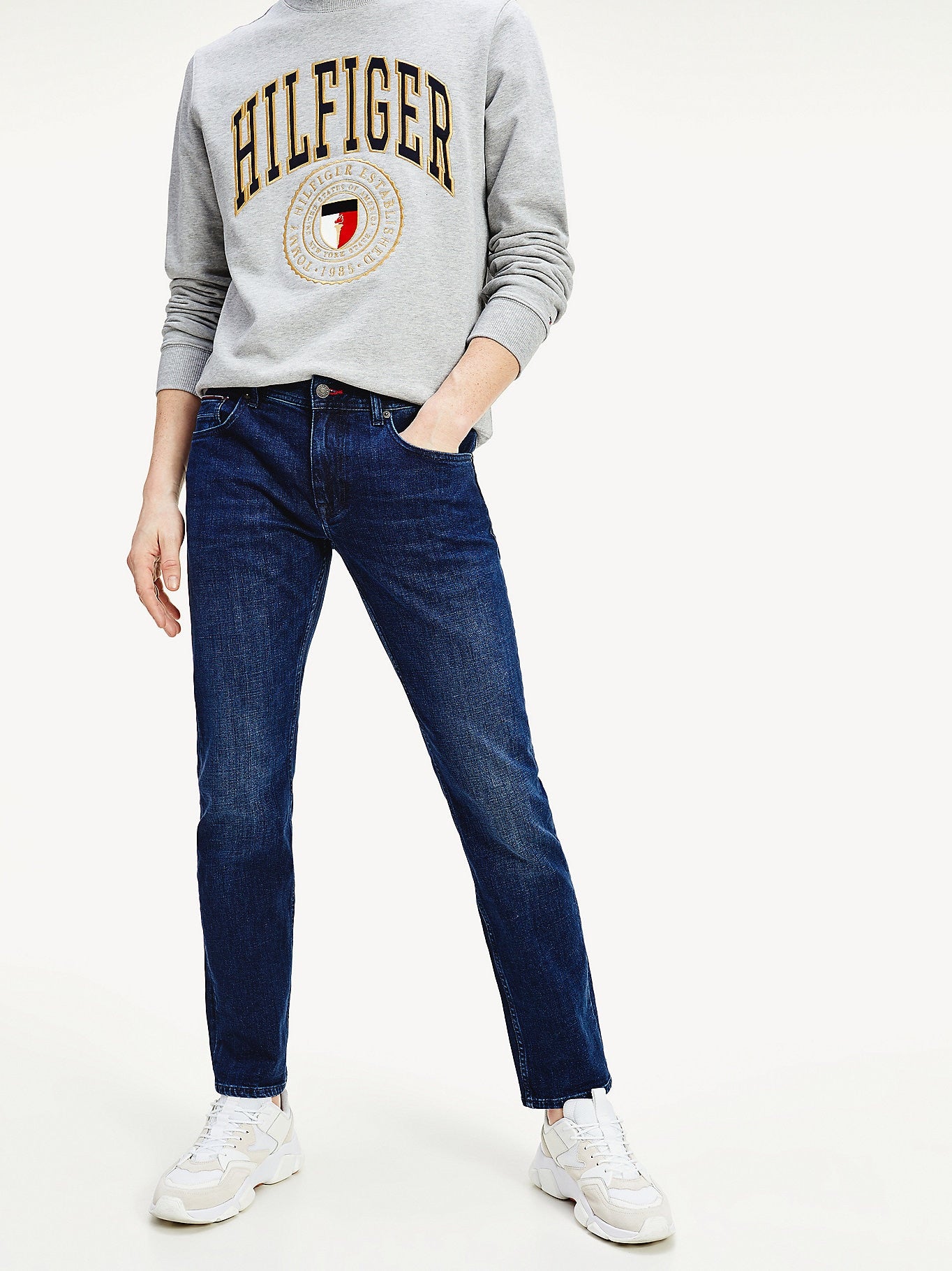Tommy Hilfiger Bleecker Jeans Bridger