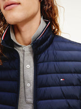 Load image into Gallery viewer, Tommy Hilfiger Packable Down Vest - JR MCMAHON EXCLUSIVE MENSWEAR
