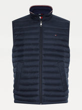 Load image into Gallery viewer, Tommy Hilfiger Packable Down Vest - JR MCMAHON EXCLUSIVE MENSWEAR
