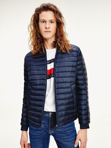 Tommy Hilfiger Packable Down Jacket - JR MCMAHON EXCLUSIVE MENSWEAR