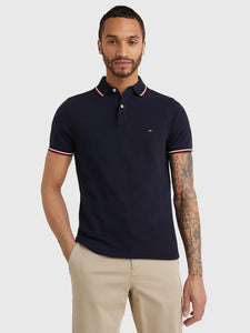 Tommy Hilfiger Tipped Slim Polo
