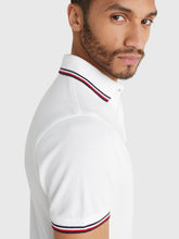 Load image into Gallery viewer, Tommy Hilfiger Tipped Slim Polo
