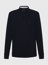Load image into Gallery viewer, Tommy Hilfiger 1985 Long Sleeve Polo
