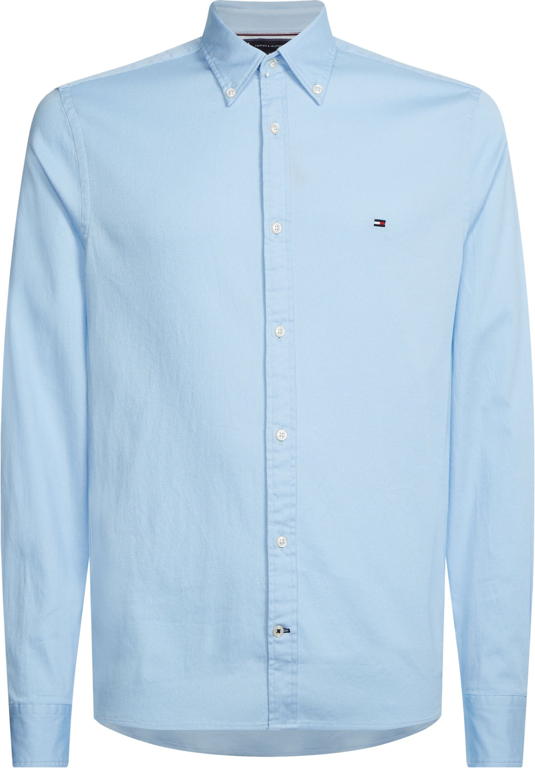 Tommy Hilfiger Core Flex Dobby Slim Shirt